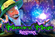 play merlins magic respins|Merlins Magic Respins Slot Machine Online 95.32.